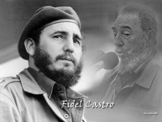 Fidel Castro Wallpaper