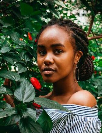 Black Girl Pictures Image