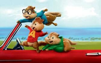 Alvin And The Chipmunks Wallpaper Top