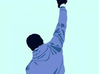 Vector Wallpaper Rocky Balboa Vi iPad iPhone HD