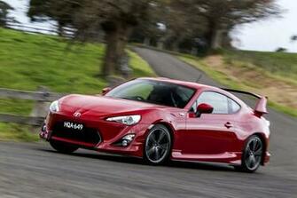 Toyota Gt86 Wallpaper HD