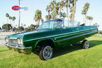 Chevy Impala Lowrider