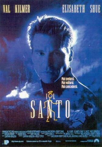 The Saint Movies Film Cine