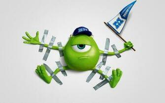 Monsters Inc Wallpaper Desktop 4usky