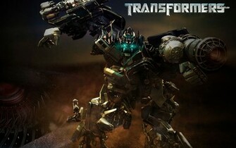 Ironhide Wallpaper Movie