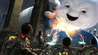 Cool Video Game Wallpaper Xghostbusters The X Px