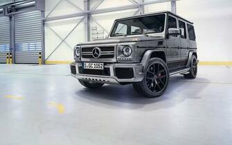 Mercedes Benz G Class Static