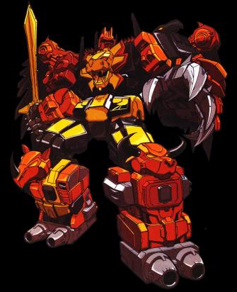 Predacons G1