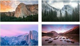 Yosemite Wallpaper