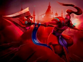 Xin Zhao Wallpaper Zhang The Twin Brother