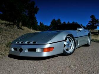 Callaway C4 Twin Turbo Sledgehammer Corvette B2k Chevrolet
