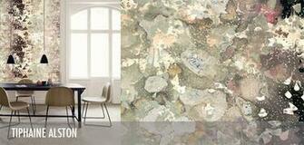 Robin Sprong Wallpaper Behang