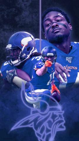 Justin Jefferson Wallpaper