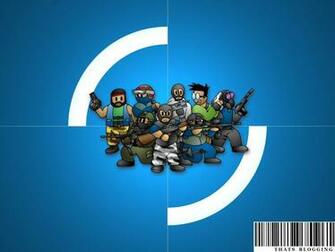 Counter Strike High Definition Wallpaper