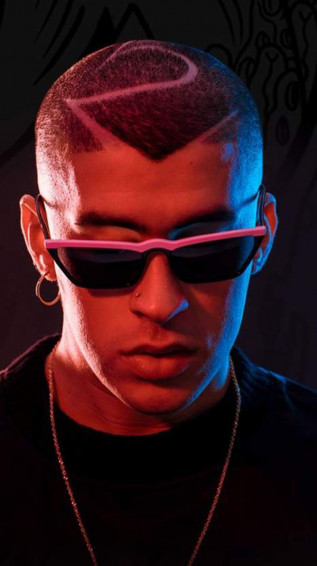 HD Bad Bunny Wallpaper Discover More Bachata Latin