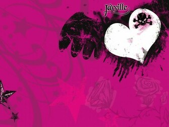 Wallpaper Stock Pink Punk
