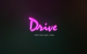 Drive Wallpaper By Infinitesadness1983 Kavinsky