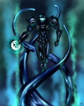 Dark Samus High Resolution HD Wallpaper General