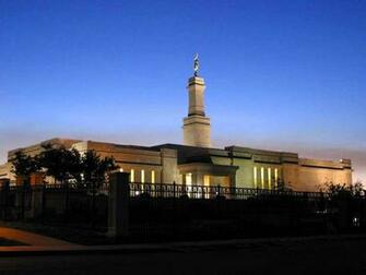 Lds Temple Wallpaper