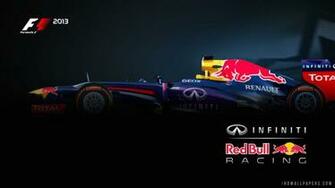 Infiniti Red Bull Racing F1 HD Wallpaper IHD