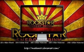 Rockstar Wallpaper By Matheusxt