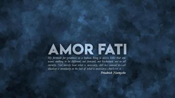Amor Fati Love Of Fate R Stoicism