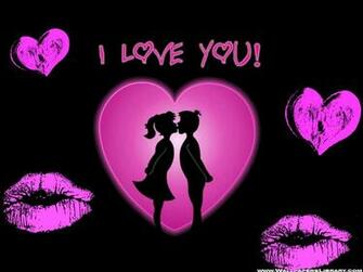Love U Desktop Wallpaper Background