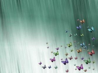 Beautiful Butterflies Wallpaper
