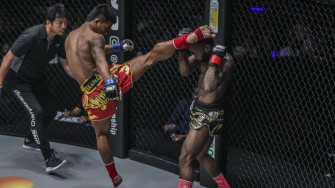 Muay Thai Wallpaper