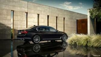 Bmw Series 750li Xdrive Individual Side HD Wallpaper