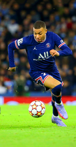 Kylian Mbappe Wallpaper Tubewp