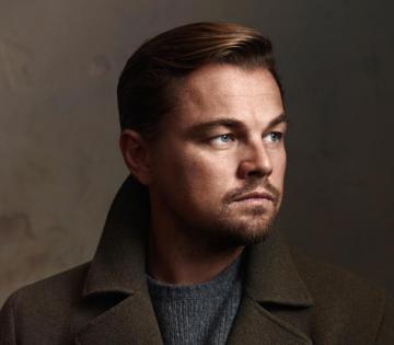 Leonardo Dicaprio HD Wallpaper