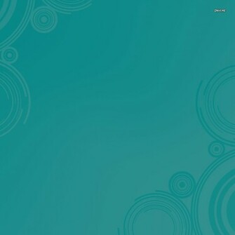 Blue Circles Wallpaper Vector
