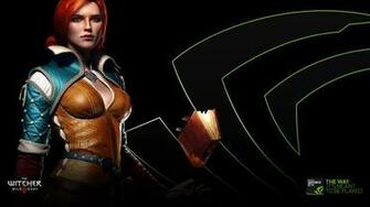 The Witcher Wild Hunt Exklusive 4k Wallpaper Von Nvidia