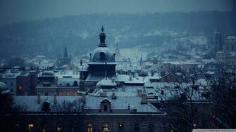 Cold Winter Wallpaper