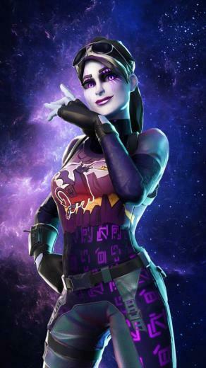 Cool Fortnite Wallpaper Dark Bomber