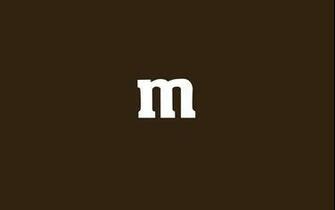 Brown M Wallpaper Walltor