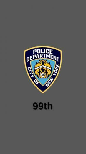 Brooklyn Nine Staff Wallpaper