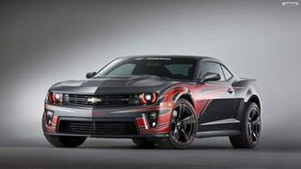 Chevrolet Camaro Wallpaper