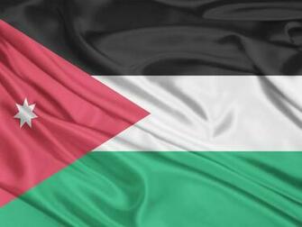 Jordan Flag Desktop Pc And Mac Wallpaper