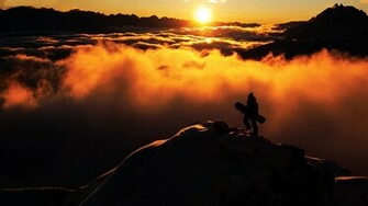Nicolas Muller Full Part From Never Not Transworld Snowboarding