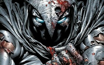 Marvel Comics Moon Knight Moonk HD Wallpaper Space Planets