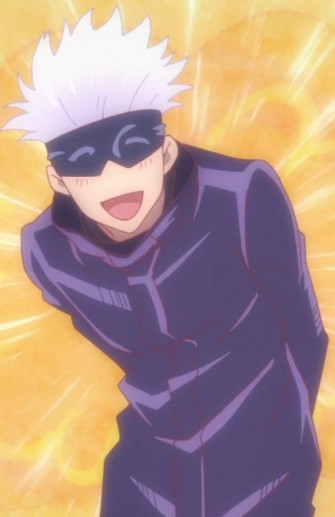 Gojo Satoru Cute Anime Wallpaper Best Shows