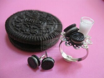 Pin Oreo Cookies Wallpaper