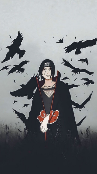 Itachi Uchiha Wallpaper Top Best