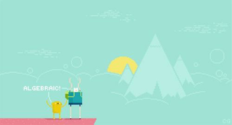 Adventure Time With Finn And Jake Wallpaper