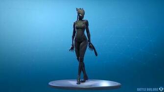 Lynx Progressive Fortnite Skin Season Outfit