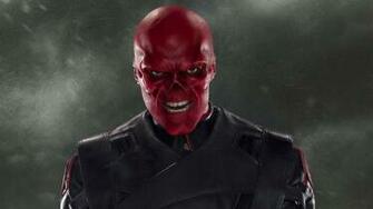 Captain America The First Avenger Red Skull HD Wallpaper