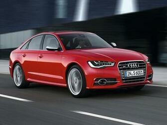 Audi S6 Wallpaper Pictures Pics Photos Image Desktop