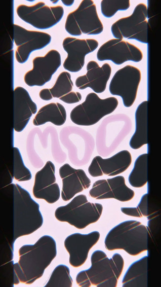 Cow iPhone Wallpaper